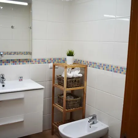 Appartement Moleiro- La Tejita