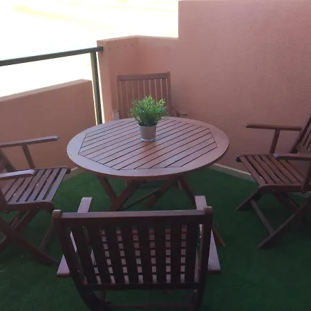 Moleiro- Appartement La Tejita