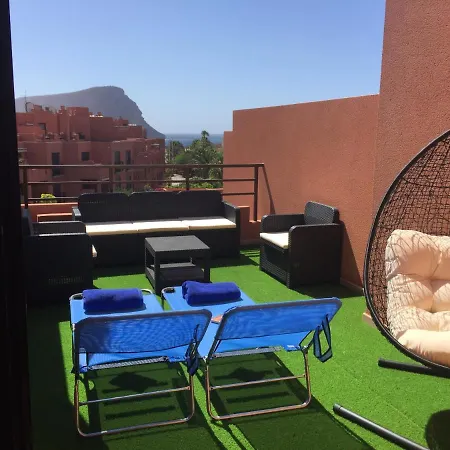 Moleiro- Appartement La Tejita