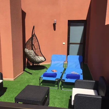 Moleiro- Apartment La Tejita