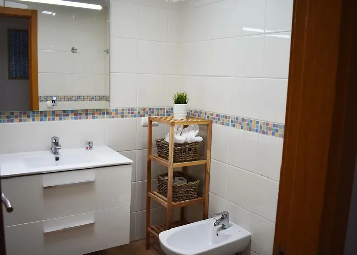 Apartament Moleiro- La Tejita