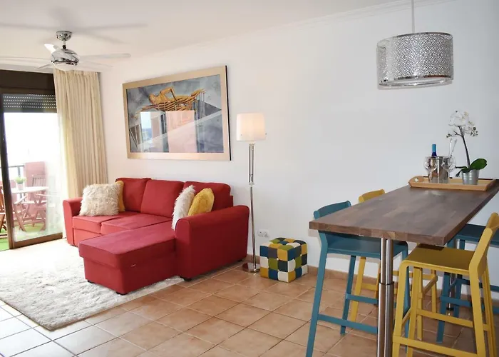 Apartman Moleiro- La Tejita