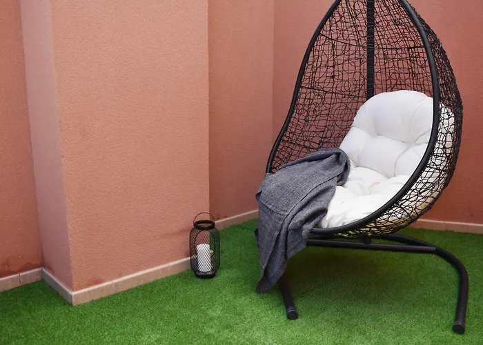 Apartman Moleiro- La Tejita