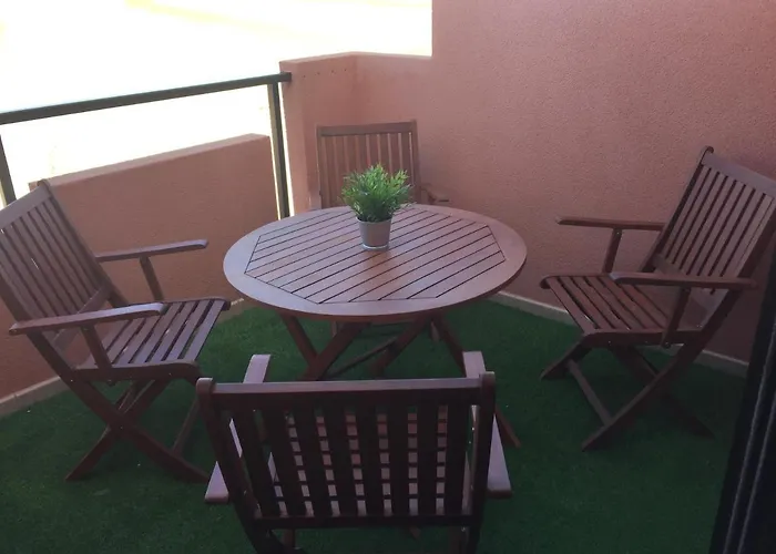 Moleiro- Apartman La Tejita