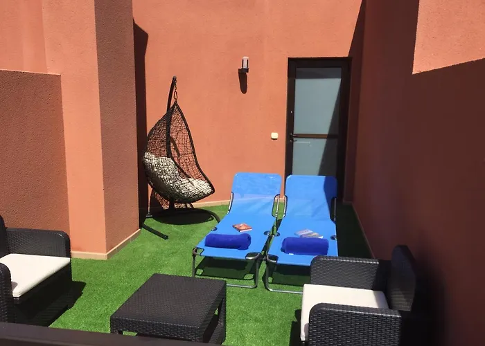 Moleiro- Appartement La Tejita